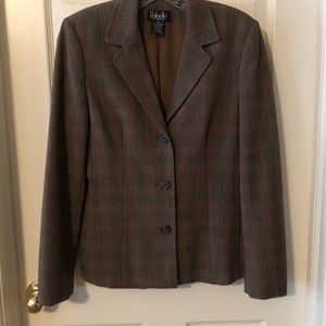 Rafaella blazer size 8 petite